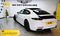 USED 2019 W PORSCHE PANAMERA 2.9 V6 E-Hybrid 14kWh 4 Saloon 5dr Petrol Plug-in Hybrid PDK 4WD Euro 6 (s/s) (462 ps) +FREE 6 MONTHS NATIONWIDE WARRANTY+
