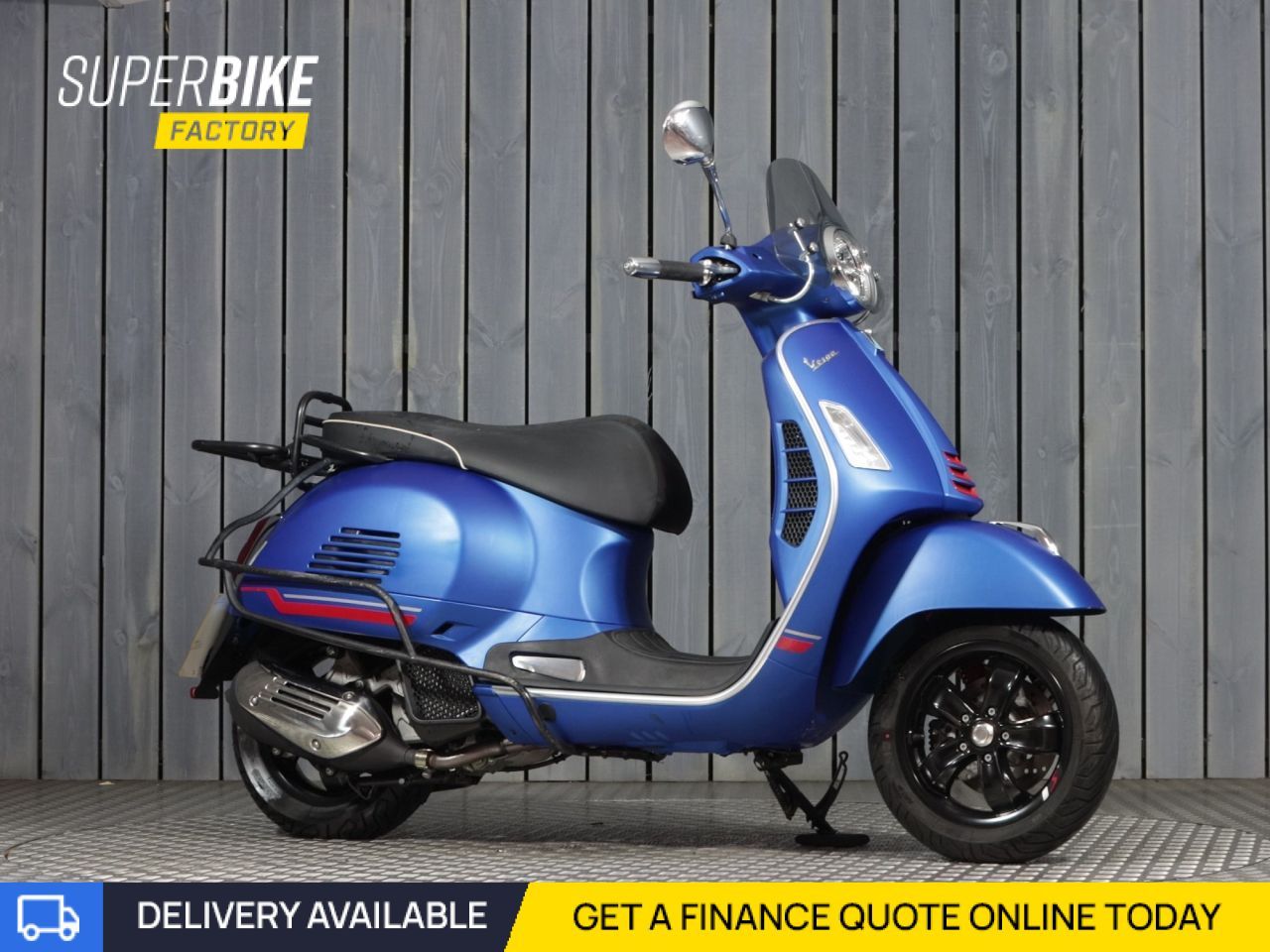PIAGGIO VESPA GTS 125VESPA GTS 125 PIAGGIO VESPA GTS 125VESPA GTS 125