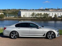 USED 2018 68 BMW 7 SERIES 3.0 730d M Sport Saloon 4dr Diesel Auto xDrive Euro 6 (s/s) (265 ps) ***ELECTRIC TAILGATE | MASSAGE FRONT SEATS | APPLE CARPLAY***