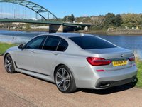 USED 2018 68 BMW 7 SERIES 3.0 730d M Sport Saloon 4dr Diesel Auto xDrive Euro 6 (s/s) (265 ps) ***ELECTRIC TAILGATE | MASSAGE FRONT SEATS | APPLE CARPLAY***