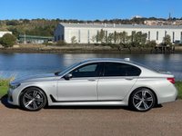 USED 2018 68 BMW 7 SERIES 3.0 730d M Sport Saloon 4dr Diesel Auto xDrive Euro 6 (s/s) (265 ps) ***ELECTRIC TAILGATE | MASSAGE FRONT SEATS | APPLE CARPLAY***