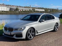 USED 2018 68 BMW 7 SERIES 3.0 730d M Sport Saloon 4dr Diesel Auto xDrive Euro 6 (s/s) (265 ps) ***ELECTRIC TAILGATE | MASSAGE FRONT SEATS | APPLE CARPLAY***