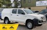 USED 2015 15 TOYOTA HILUX 2.5 D-4D Active 4WD Euro 5 4dr WARRANTYFULL HISTORY-CAMB@90K