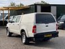 USED 2015 15 TOYOTA HILUX 2.5 D-4D Active 4WD Euro 5 4dr WARRANTYFULL HISTORY-CAMB@90K