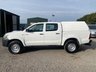 USED 2015 15 TOYOTA HILUX 2.5 D-4D Active 4WD Euro 5 4dr WARRANTYFULL HISTORY-CAMB@90K