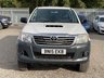 USED 2015 15 TOYOTA HILUX 2.5 D-4D Active 4WD Euro 5 4dr WARRANTYFULL HISTORY-CAMB@90K