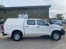 USED 2015 15 TOYOTA HILUX 2.5 D-4D Active 4WD Euro 5 4dr WARRANTYFULL HISTORY-CAMB@90K