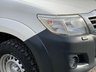 USED 2015 15 TOYOTA HILUX 2.5 D-4D Active 4WD Euro 5 4dr WARRANTYFULL HISTORY-CAMB@90K