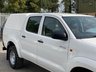 USED 2015 15 TOYOTA HILUX 2.5 D-4D Active 4WD Euro 5 4dr WARRANTYFULL HISTORY-CAMB@90K