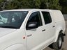 USED 2015 15 TOYOTA HILUX 2.5 D-4D Active 4WD Euro 5 4dr WARRANTYFULL HISTORY-CAMB@90K