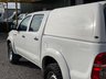 USED 2015 15 TOYOTA HILUX 2.5 D-4D Active 4WD Euro 5 4dr WARRANTYFULL HISTORY-CAMB@90K
