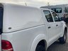 USED 2015 15 TOYOTA HILUX 2.5 D-4D Active 4WD Euro 5 4dr WARRANTYFULL HISTORY-CAMB@90K