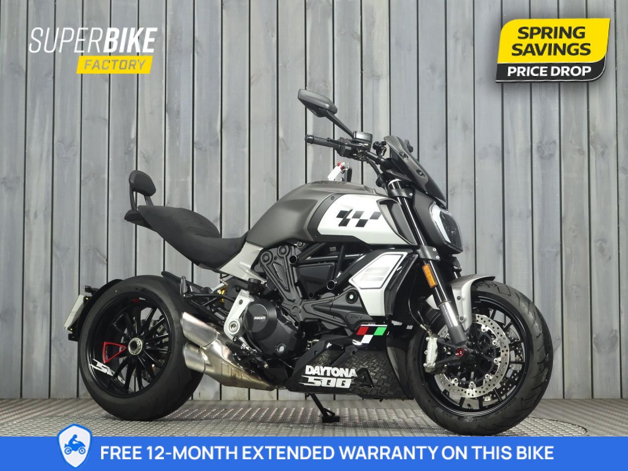 DUCATI DIAVEL 1260DIAVEL 1260