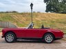 USED 1978 MG MIDGET 0l RESTORED IN 2010.