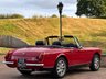 USED 1978 MG MIDGET 0l RESTORED IN 2010.