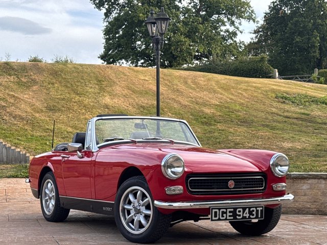 1978 MG Midget 0l