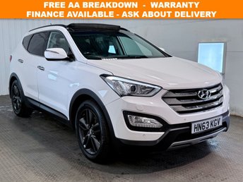 2013 HYUNDAI SANTA FE