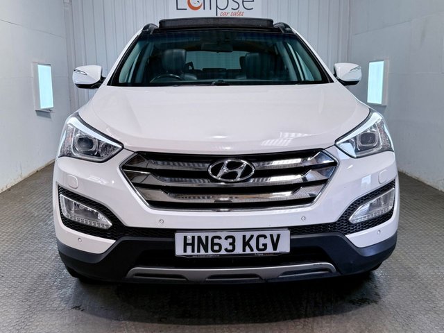 View our HYUNDAI SANTA FE
