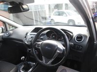 USED 2015 15 FORD FIESTA 1.25 Zetec Hatchback 3dr Petrol Manual Euro 5 (82 ps) ZETEC+BLUETOOTH+2KEYS+1.25 PETROL