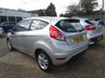 USED 2015 15 FORD FIESTA 1.25 Zetec Hatchback 3dr Petrol Manual Euro 5 (82 ps) ZETEC+BLUETOOTH+2KEYS+1.25 PETROL