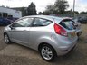 USED 2015 15 FORD FIESTA 1.25 Zetec Hatchback 3dr Petrol Manual Euro 5 (82 ps) ZETEC+BLUETOOTH+2KEYS+1.25 PETROL