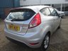 USED 2015 15 FORD FIESTA 1.25 Zetec Hatchback 3dr Petrol Manual Euro 5 (82 ps) ZETEC+BLUETOOTH+2KEYS+1.25 PETROL