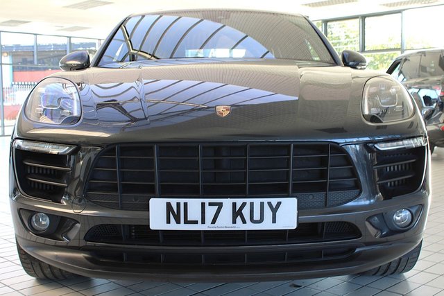 2017 PORSCHE MACAN 3.0 V6 S SUV 5dr Petrol PDK 4WD Euro 6 (s/s) (340 ps) - Photo 8