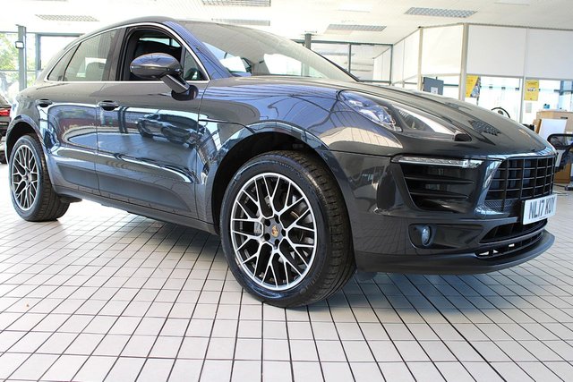 2017 PORSCHE MACAN 3.0 V6 S SUV 5dr Petrol PDK 4WD Euro 6 (s/s) (340 ps) - Photo 11