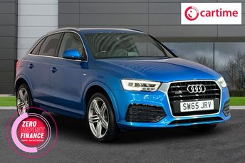 2016 AUDI Q3