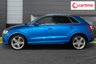USED 2016 65 AUDI Q3 2.0 TDI S line Plus SUV 5dr Diesel S Tronic quattro Euro 6 (s/s) (184 ps) Front  / Rear Parking Sensors, Comfort Package, Satellite Navigation, 19-Inch Alloy Wheels, Folding Mirrors Front  / Rear Parking Sensors, Comfort Package, Satellite Navigation, 19-Inch Alloy Wheels, Folding Mirrors