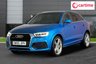 USED 2016 65 AUDI Q3 2.0 TDI S line Plus SUV 5dr Diesel S Tronic quattro Euro 6 (s/s) (184 ps) Front  / Rear Parking Sensors, Comfort Package, Satellite Navigation, 19-Inch Alloy Wheels, Folding Mirrors Front  / Rear Parking Sensors, Comfort Package, Satellite Navigation, 19-Inch Alloy Wheels, Folding Mirrors