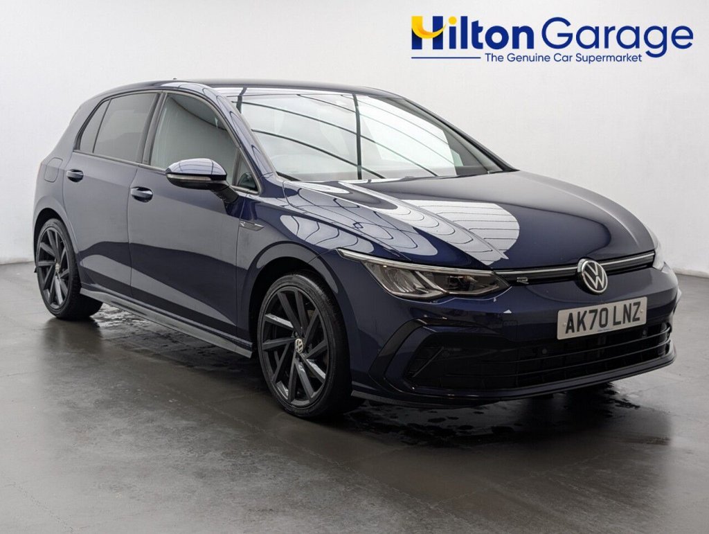 View our VOLKSWAGEN GOLF
