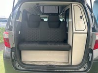 USED 2010 TOYOTA ALPHARD CAMPERVAN TOYOTA ALPHARD 3.5 AUTOMATIC VERY LOW MILEAGE  #01191 CONVERTED AND READY TO DRIVE AWAY