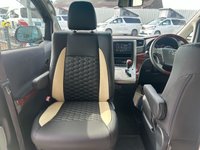 USED 2010 TOYOTA ALPHARD CAMPERVAN TOYOTA ALPHARD 3.5 AUTOMATIC VERY LOW MILEAGE  #01191 CONVERTED AND READY TO DRIVE AWAY
