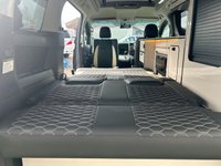 USED 2010 TOYOTA ALPHARD CAMPERVAN TOYOTA ALPHARD 3.5 AUTOMATIC VERY LOW MILEAGE  #01191 CONVERTED AND READY TO DRIVE AWAY
