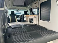 USED 2010 TOYOTA ALPHARD CAMPERVAN TOYOTA ALPHARD 3.5 AUTOMATIC VERY LOW MILEAGE  #01191 CONVERTED AND READY TO DRIVE AWAY