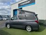 USED 2010 TOYOTA ALPHARD CAMPERVAN TOYOTA ALPHARD 3.5 AUTOMATIC VERY LOW MILEAGE  #01191 CONVERTED AND READY TO DRIVE AWAY