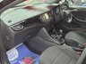 USED 2017 17 VAUXHALL ASTRA 1.4i SRi Hatchback 5dr Petrol Manual Euro 6 (100 ps) 