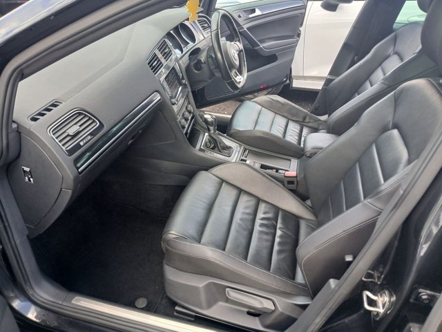 2014 VOLKSWAGEN GOLF - Photo 9