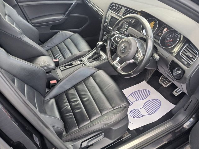 2014 VOLKSWAGEN GOLF - Photo 4