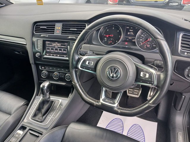 2014 VOLKSWAGEN GOLF - Photo 11