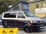 USED 2021 21 VOLKSWAGEN TRANSPORTER WITH POPUP ROOF-ROCK&ROLL-HOB-SINK POPUP ROOFROCK&ROLLHOBSINK