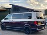USED 2021 21 VOLKSWAGEN TRANSPORTER WITH POPUP ROOF-ROCK&ROLL-HOB-SINK POPUP ROOFROCK&ROLLHOBSINK