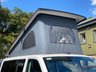 USED 2021 21 VOLKSWAGEN TRANSPORTER WITH POPUP ROOF-ROCK&ROLL-HOB-SINK POPUP ROOFROCK&ROLLHOBSINK