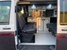 USED 2021 21 VOLKSWAGEN TRANSPORTER WITH POPUP ROOF-ROCK&ROLL-HOB-SINK POPUP ROOFROCK&ROLLHOBSINK