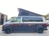 USED 2021 21 VOLKSWAGEN TRANSPORTER WITH POPUP ROOF-ROCK&ROLL-HOB-SINK POPUP ROOFROCK&ROLLHOBSINK
