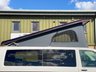 USED 2021 21 VOLKSWAGEN TRANSPORTER WITH POPUP ROOF-ROCK&ROLL-HOB-SINK POPUP ROOFROCK&ROLLHOBSINK