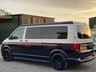 USED 2021 21 VOLKSWAGEN TRANSPORTER WITH POPUP ROOF-ROCK&ROLL-HOB-SINK POPUP ROOFROCK&ROLLHOBSINK
