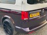 USED 2021 21 VOLKSWAGEN TRANSPORTER WITH POPUP ROOF-ROCK&ROLL-HOB-SINK POPUP ROOFROCK&ROLLHOBSINK