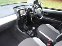 USED 2017 17 TOYOTA AYGO 1.0 VVT-i x-style Hatchback 5dr Petrol Manual Euro 6 (68 ps) www.suffolkcarcentre.co.uk - Located at Ilketshall